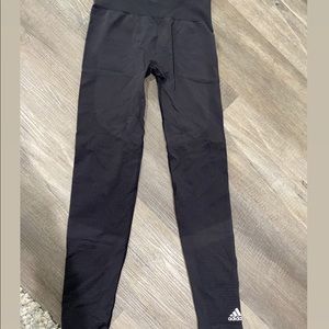 Adidas brand leggings